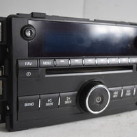 2006-2009 BUICK LUCERNE RADIO STEREO CD PLAYER AUX IN 15797874 - BIGGSMOTORING.COM