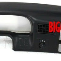 1999-2004 Ford F250 F350 Excursion Dash Radio Cluster Bezel F81B-250/70044D70 - BIGGSMOTORING.COM