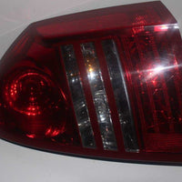 2005-2008 CHRYSLER 300C PASSENGER SIDE TAIL LIGHT 28661 - BIGGSMOTORING.COM