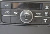 2011-2015 CHRYSLER TOWN & COUNTRY A/C HEATER CLIMATE CONTROL BEZEL W/ CLOCK