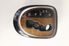 2000-2006 Mercedes Benz W220 S500 S430 S55 Gear Shifter Trim Bezel Indicator - BIGGSMOTORING.COM