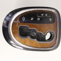 2000-2006 Mercedes Benz W220 S500 S430 S55 Gear Shifter Trim Bezel Indicator - BIGGSMOTORING.COM