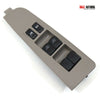 2004-2008 Nissan Maxima Driver Left Side Power Window Master Switch Gray - BIGGSMOTORING.COM