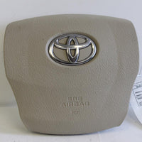 2005-2012 TOYOTA AVALON DRIVER STEERING WHEEL AIR BAG TAN/ BEIGE - BIGGSMOTORING.COM