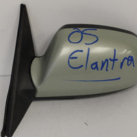 2001-2006 HYUNDAI ELANTRA DRIVER SIDE DOOR REAR VIEW MIRROR - BIGGSMOTORING.COM