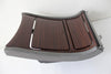 01-02 Cadillac Escalade Center Console Cup Holder & Ash Tray Woodgrain Trim Tan - BIGGSMOTORING.COM