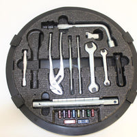 2000-2006 Mercedes Benz W215 W220 Cl600 Emergency Tool Kit - BIGGSMOTORING.COM