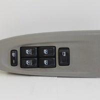 2002-2005 Chevy Trailblazer Drive Side Power Window Master Switch 15114241 - BIGGSMOTORING.COM