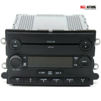 2007-2013 Ford Expedition Radio Stereo 6 Disc Changer Cd Mp3 Player 7L1T-18C815-