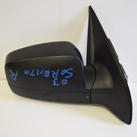 2003-2009 Kia Sorento Right Passenger Side Mirror - BIGGSMOTORING.COM