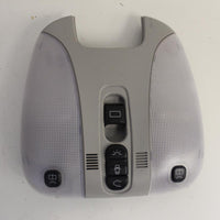 2000-2006 MERCEDES W220 W203 CL500 OVER HEAD CONSOLE DOME LIGHT - BIGGSMOTORING.COM