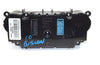 2010-2012 Ford Fusion Climate Control Switch Ae5h-18c612-Ev