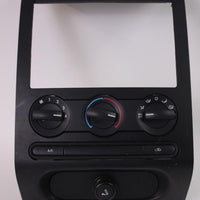 2004-2008 FORD F150 A/C HEATER CLIMATE CONTROL BEZEL 7L34-19980-AA - BIGGSMOTORING.COM