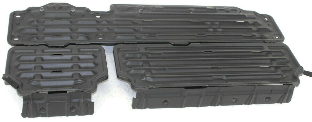 2002-2001 Dodge Ram 1500 2500 Rear Seat Truck Back Tool Tray Storage Rack - BIGGSMOTORING.COM