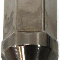 2006-2011 CADILLAC SXR XLR CTS CHROME LUG NUT W/ CREST 17801676