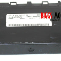 2000-2003 Mercedes Benz W220 S430 Transmission Control Module A 032 545 21 32 - BIGGSMOTORING.COM