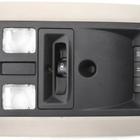 2010-2012 Dodge Ram Over Head Console W/ HomeLink & Dome Light 56046064AC