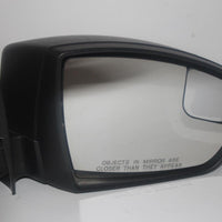 2012-2014 FORD FOCUS PASSENGER RIGHT SIDE POWER DOOR MIRROR BLACK