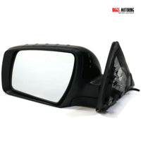 2010-2013 Kia Soul Driver Left Side Power Door Mirror Black