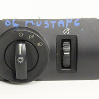 2005-2009 FORD MUSTANG HEADLIGHT HEADLAMP SWITCH - BIGGSMOTORING.COM