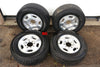 2011-2019 Chevy Silverado 8 Lug  2500 3500 GMC Truck 17x7.5" Used Wheels & Tires