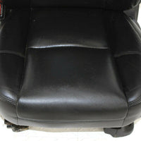 07-14 Chevy Tahoe Yukon Escalade Driver Left Side Front Seat ebony mem  heatcool - BIGGSMOTORING.COM