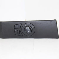 2004-2007 BMW E60 530i HEADLIGHT DIMMER FOGLIGHT SWITCH CONTORL 692525402 - BIGGSMOTORING.COM