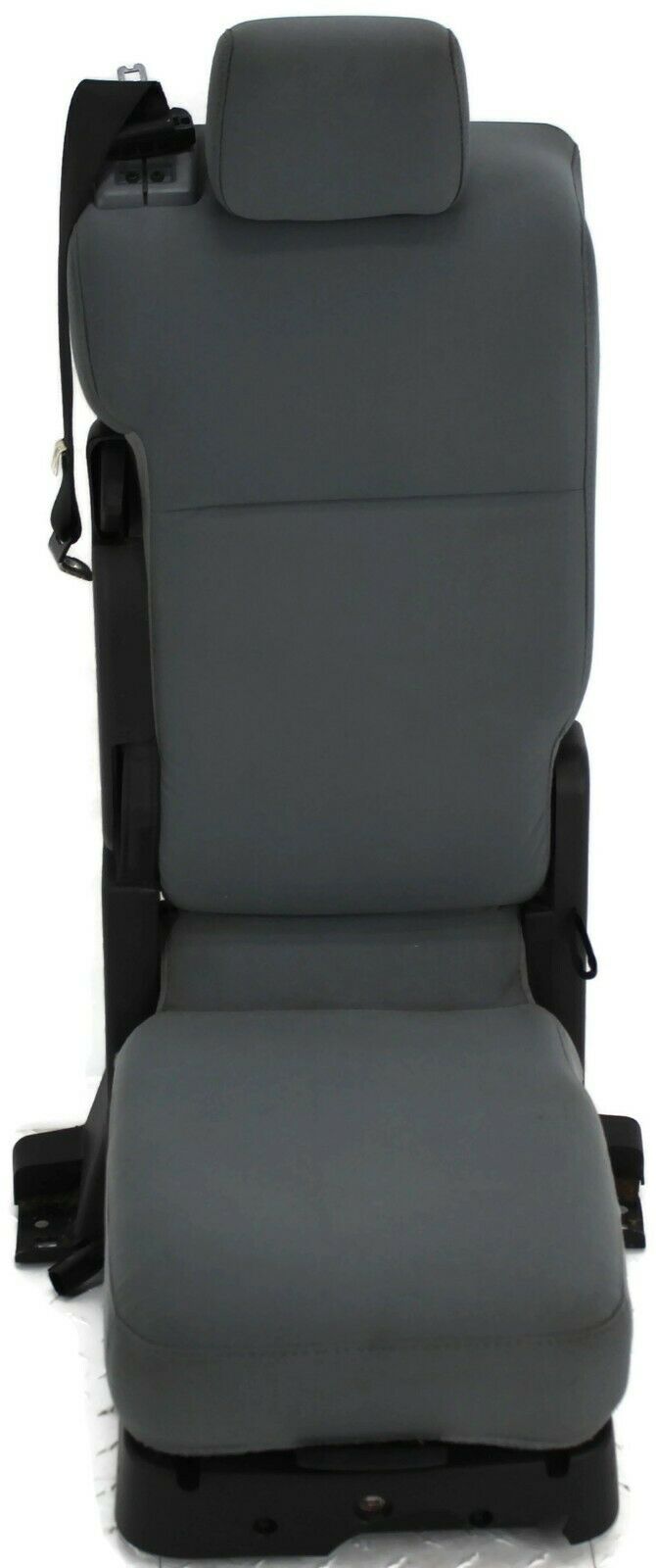 2011-2014 F250 F350 F450 F550 FORD SUPER DUTY Center Console Jump Seat Gray