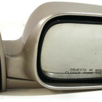 1999-2003 ACURA TL PASSENGER RIGHT SIDE POWER DOOR MIRROR GOLD - BIGGSMOTORING.COM