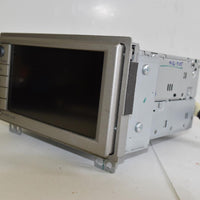 2003-2006 Lincoln Navigation Map Gps Radio Stereo Display Screen 5L7T-18C985-AB - BIGGSMOTORING.COM