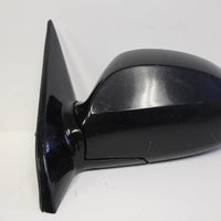 2004-2009 KIA SPECTRA DRIVER  LEFT SIDE DOOR MIRROR BLACK - BIGGSMOTORING.COM