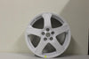 2012-2014 GM CHEVROLET SONIC 5 SPOKES 17X6.5" WHITE WHEEL RIM OEM 95040754