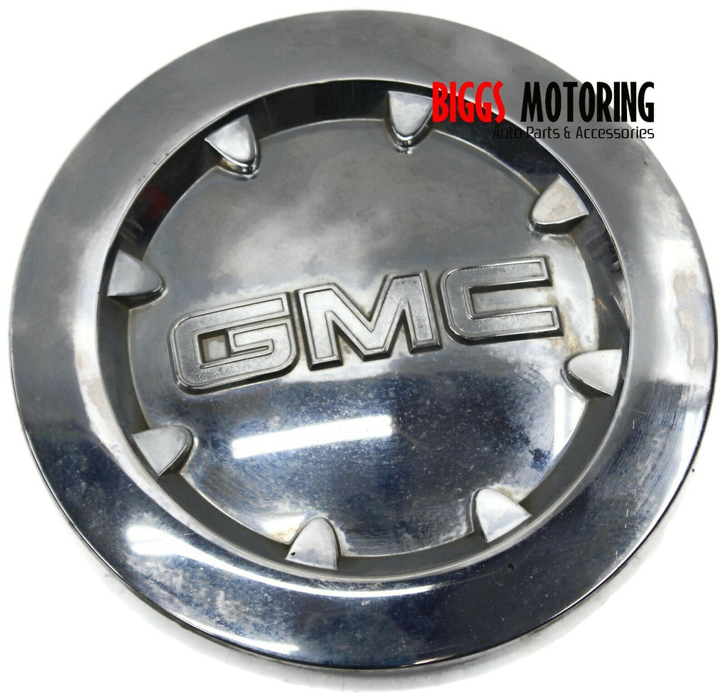 2007-2013 GMC Sierra 1500 Wheel Center Hub Cap 9596381