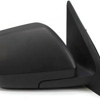 2010-2012 Ford Escape Passenger Right Side Power Door Mirror Black Al84-17682-A