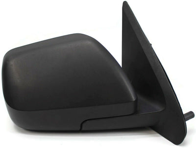 2010-2012 Ford Escape Passenger Right Side Power Door Mirror Black Al84-17682-A