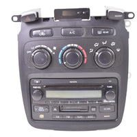 2001-2007 Toyota Highlander Radio Stereo Cd Player Manual Climate Control 84010-48180 - BIGGSMOTORING.COM