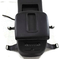 07-14 Avalanche Suburban Yukon Tahoe Silverado Sierra Ebony Center Console  BIGGS - BIGGSMOTORING.COM