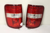 2004-2008 Ford F150 tail light lamp Assembly OEM LH & RH SIDE USED - BIGGSMOTORING.COM