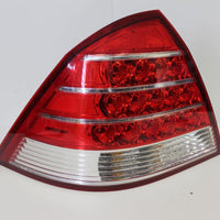 2005-2007 MERCURY MONTEGO DRIVER LH SIDE LED TAIL LIGHT 5T53-13B505-A - BIGGSMOTORING.COM