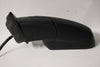 2011-2014 GMC TERRAIN DRIVER SIDE POWER DOOR MIRROR BLACK