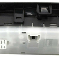 2007-2012 Nissan Altima Driver Left Side Power Window Master Switch 25401-ZN50B