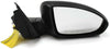 2011-2016 Chevy Cruze Passenger Right Side Power Door Mirror Black 32654