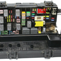 2011 Jeep Wrangler Totally Integrated Power Fuse Box 04692332AD