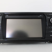 14-16 TOYOTA COROLLA RADIO A/M F/M CD PLAYER 100149 TOUCH SCREEN BLUETOOTH - BIGGSMOTORING.COM