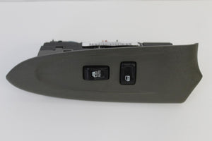 2002-2009 Chevy Trailblazer Passenger Side Window Switch Dark Grey - BIGGSMOTORING.COM