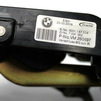 00-06 BMW E46 325CI 330CI M3 Convertible Left & Right Top Lock Latch rebuilt CRACK FREE - BIGGSMOTORING.COM