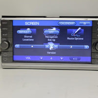 2004-2007 KENWOOD SUBARU WRX STI  RADIO/CD/TOUCHSCREEN 97800250 - BIGGSMOTORING.COM