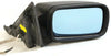 2001-2005 BMW 325I PASSENGER RIGHT SIDE DOOR MIRROR BLACK - BIGGSMOTORING.COM