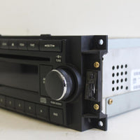 2004-2010 CHRYSLER DODGE JEEP  RADIO STEREO CD  PLAYER P05064071AG - BIGGSMOTORING.COM