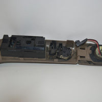 1995-1998 Chevy Silverado Sierra Driver Side Power Window Master Switch Tan - BIGGSMOTORING.COM